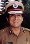 Shri Y. S. Dadwal, IPS